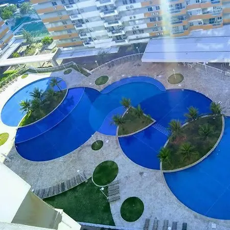Apartamento Inteiro Condominio Arena Park